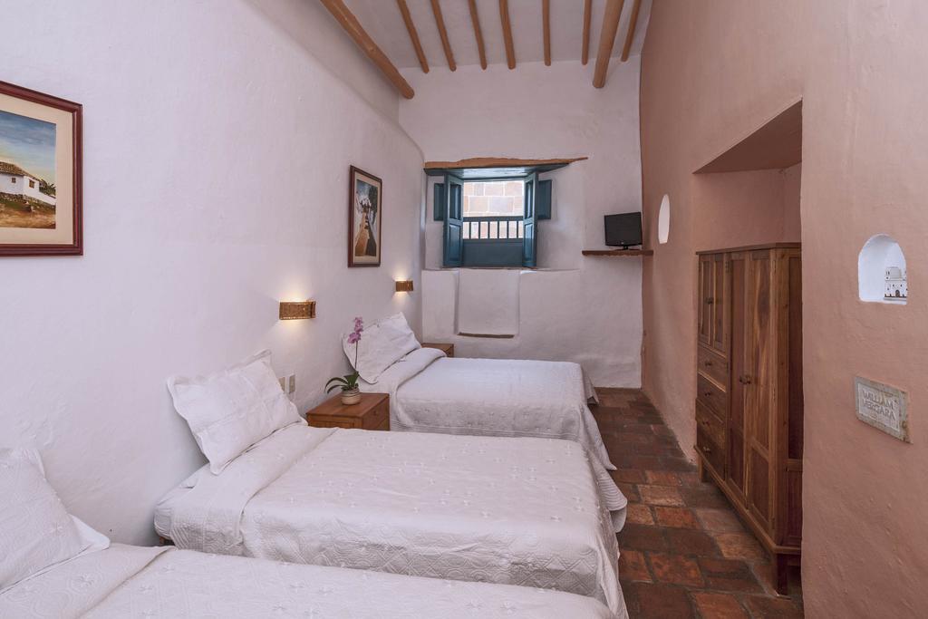 Posada Del Campanario Barichara Oda fotoğraf