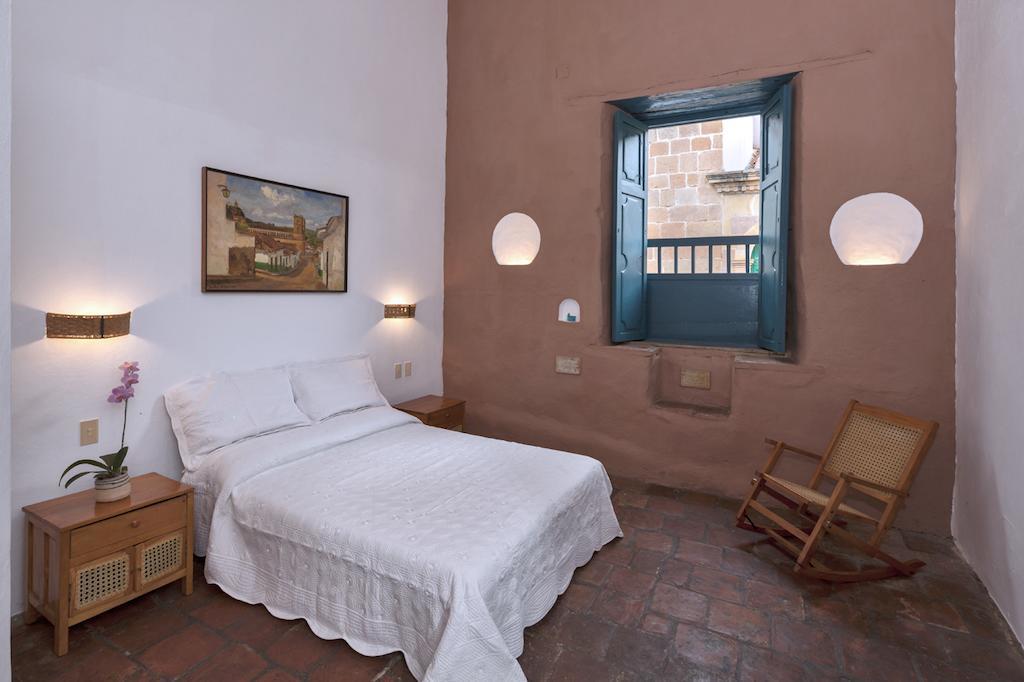 Posada Del Campanario Barichara Dış mekan fotoğraf